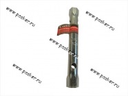 Ключ трубчатый 12х13 цинк Matrix 13714|Код 57454