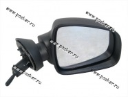 Зеркало боковое Renault Logan Sandero, LADA Largus правое|Код 57465