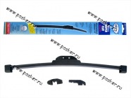 Щетки стеклоочистителя 35см универсальная ALCA Super Flat бескаркасная|Код 57467