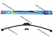 Щетки стеклоочистителя 56см универсальная ALCA Super Flat бескаркасная|Код 57475