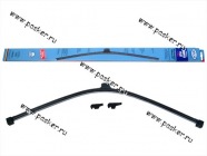 Щетки стеклоочистителя 70см универсальная ALCA Super Flat бескаркасная|Код 57479