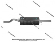 Глушитель 2112 LECAR012122702|Код 57488