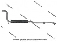 Резонатор 1118 LECAR|Код 57495