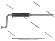 Резонатор 2108 LECAR|Код 57496