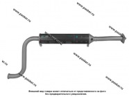 Резонатор 21082 LECAR|Код 57497