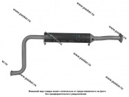 Резонатор 21102 LECAR|Код 57499