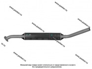 Резонатор 21214 LECAR|Код 57501