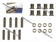 Болт регулировки клапанов 2101 2121-213 АвтоВАЗ комплект 8 шт|Код 57549