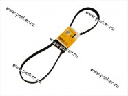 Ремень генератора ГАЗ дв 405 евро 3 без ГУР CONTITECH 6PK1275|Код 57590