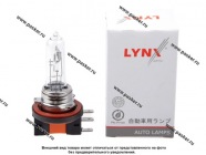 Лампа галоген 12V H15 15/55W PGJ23t-1 LYNXauto L11555|Код 5761