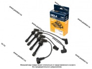 Провода свечные 2110-2112 HOLA INTENSE силикон 16кл inj HL407|Код 57610