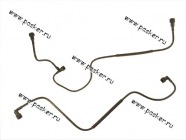 Шланги топливного бака 2113-15 дв 1.6 2шт|Код 57623
