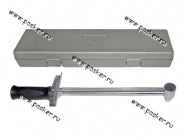 Ключ динамометрический 1/2 30-140Нм 15 кг-с с шкалой|Код 5764