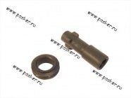 Наконечник резиновый на катушку зажигания 61.3705|Код 57733