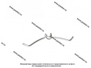 Пружина переднего суппорта 2101-07 ФОБОС 10029|Код 57734