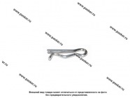 Шплинт пальца суппорта 2101 ФОБОС 10028|Код 57739