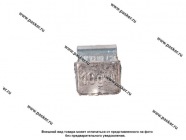 Грузик балансировочный 10гр Clipper для литого диска со скобой 0610 100шт|Код 57751