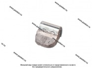 Грузик балансировочный 10гр Clipper со скобой 0410 100шт|Код 57752