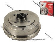 Барабан задний тормозной Renault Logan FENOX TO216008O3|Код 57793