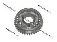 Муфта синхронизаторов КПП 1-2 передачи 2108,10 в сборе|Код 578