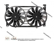 Мотор вентилятора 21213-214 LUZAR с кожухом тип Вентол LFK 01225 в сборе|Код 57878