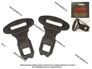 Фиксатор ремня безопасности (заглушка) Garde пластик 2шт GZG100|Код 57918