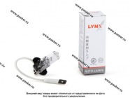 Лампа галоген 12V H3 55W PK22S LYNXauto L10355|Код 5794