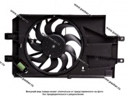 Мотор вентилятора 2190 Granta 15- LUZAR с кожухом и резистором A/C+ тип KDAC LFK 0194|Код 57968