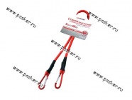Крепеж груза Резинка 60см с карабинами AUTOSTANDART 107409|Код 5797