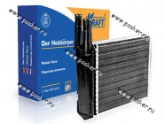 Радиатор печки 1117-1119 Калина KRAFT алюминиевый 104017|Код 57996