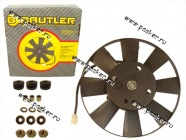 Мотор вентилятора 2103-08,21,10,ОКА BAUTLER с крыльчаткой 8 лопастей BTL-0003FC|Код 58007