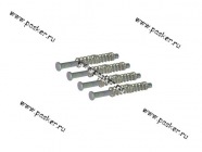 Палец суппорта 2121 21213 2123 Chevrolet Niva 4шт в сборе|Код 5801