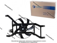 Мотор вентилятора LADA Largus 12- Renault Logan 08- LUZAR с кожухом LFc 0955|Код 58017