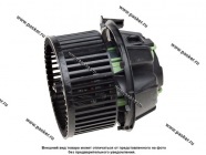 Мотор печки LADA Largus 12- Renault Logan 08- LUZAR A/C+ LFh 0987|Код 58074