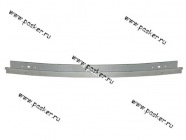 Балка бампера 2108-099 алюминиевая|Код 581