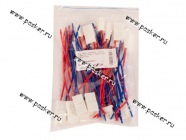 Колодка соединительная 2 контактная 2,8мм  с проводом AVKOPRO|Код 58250