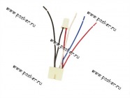 Колодка соединительная выключения кнопки 2110-2112 АВТОЭЛЕКТРОНИКА на 831.3710 с индикатором [упаковка 10 шт.]|Код 58256