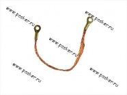 Провод массы 30см 10мм кв медная косичка АВТОЭЛЕКТРОНИКА|Код 58269