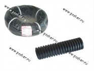 Трубка изоляционная гофра внутренний ф12,7/12,9мм AVKOPRO [упаковка 50 м]|Код 58277