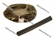 Трубка изоляционная гофра внутренний ф 9,8мм AVKOPRO|Код 58285