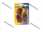 Удлинитель питания авто крокодил-гнездо 2*0,75*3м АВТОЭЛЕКТРОНИКА блистер|Код 58286