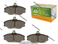 Колодки тормозные Hyundai Porter ТАГАЗ передние BESTPARTS BP001323|Код 58352