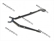 Рычаг подвески 21214 нижний левый АвтоВАЗ|Код 58400