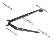 Рычаг подвески 21214 нижний правый АвтоВАЗ|Код 58401