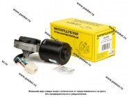 Мотор стеклоочистителя 2108,2141,Волга передний Группа Омега 182.5215090/82.3705|Код 58412