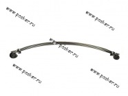 Рессора УАЗ-3163  задняя с шарниром 3163-2912010-02 трехлистовая ЧМЗ|Код 58456