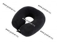 Подушка автомобильная набивная для шеи AUTOSTANDART Делюкс 103601|Код 5849