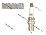 Свеча Renault Logan LADA Largus 1 контактная оригинал 7700500155|Код 58517