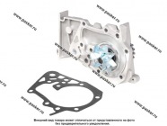 Помпа LADA Largus 10- Renault Logan LUZAR 16V/8V 8мм LWP 0930|Код 58531