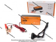 Зарядное устройство AIRLINE 5А автоматическое импульсное ACH-5A-11|Код 58631